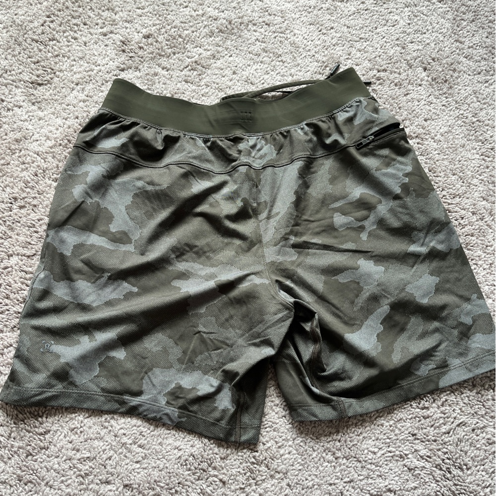 Lululemon THE shorts 7 in inseam